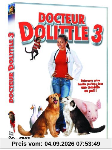 Dr Dolittle 3 [FR Import]