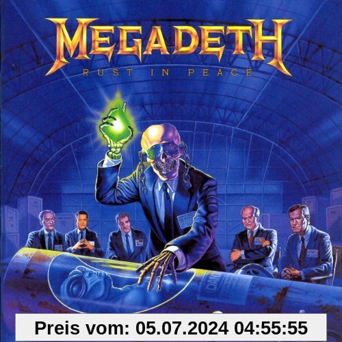 Rust in Peace (Remastered)