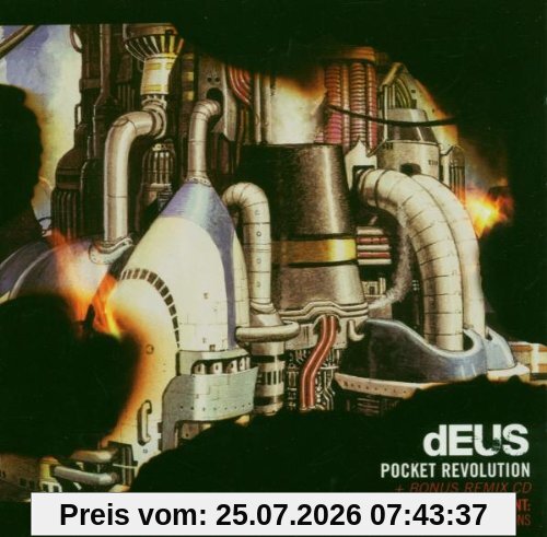 Deus Pocket Revolution (Ltd.Edt)
