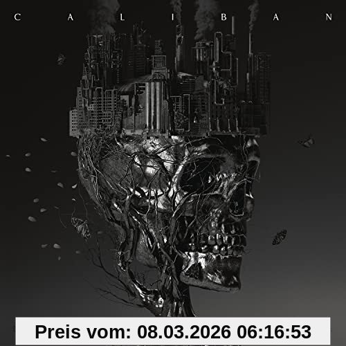 Caliban Dystopia (Ltd. Cd Digipak)