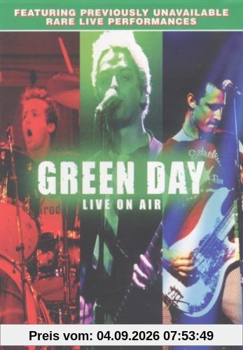 Green Day - Live on Air