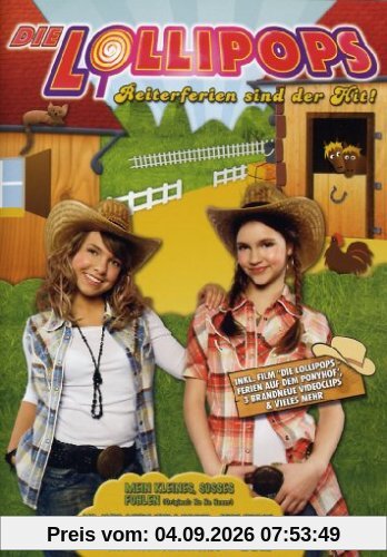 Die Lollipops - Reiterferien sind der Hit!