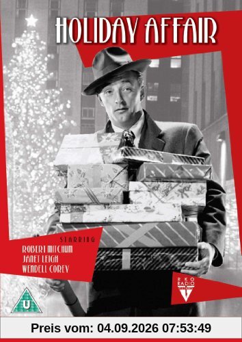 Holiday Affair [DVD]