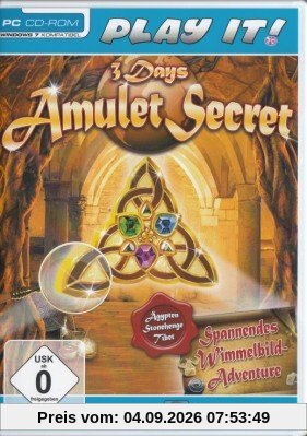 3 Days: Amulet Secret