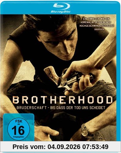 Brotherhood - Bruderschaft - Bis dass der Tod uns scheidet [Blu-ray]