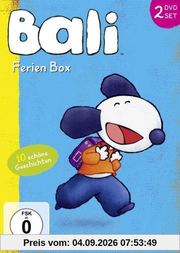 Bali Ferien Box ( Teil 7 + 8 )