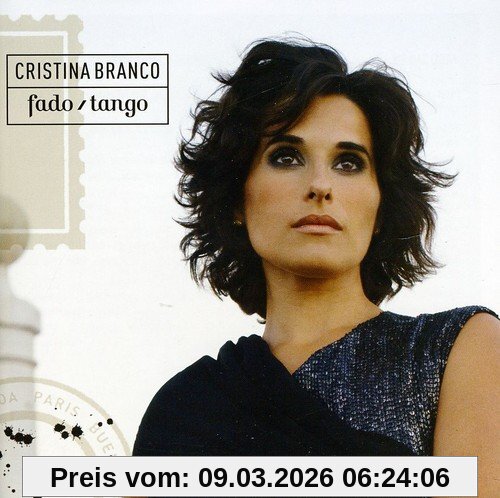 Cristina Branco Fado Tango