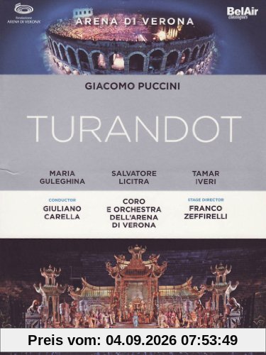Turandot (Giacomo Puccini)