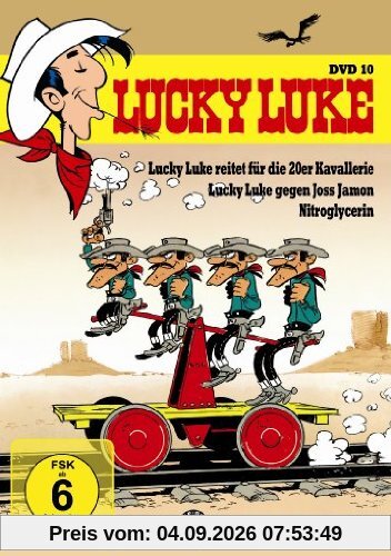 Lucky Luke - Vol. 10