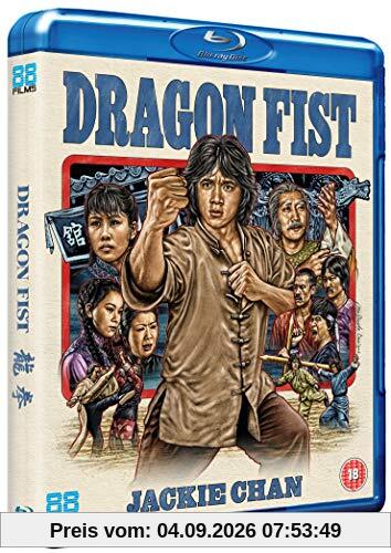 Dragon Fist [Blu-ray]