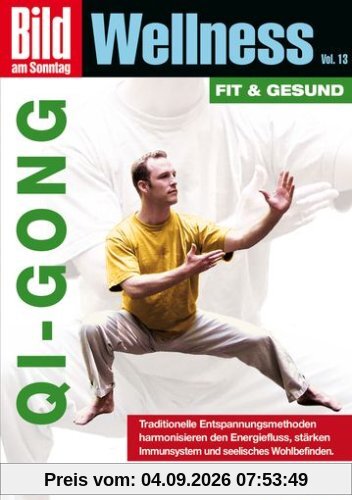 BamS Wellness Vol. 13 - Qi Gong Basic