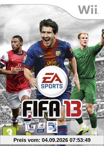 FIFA 13 (Wii) [UK Import]