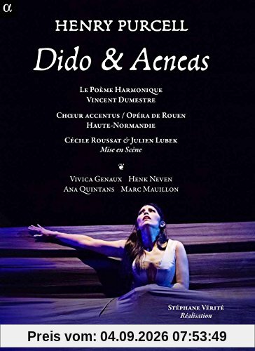 Purcell: Dido & Aeneas [DVD]