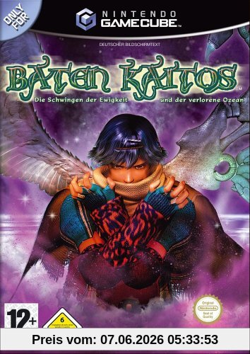 Baten Kaitos: Die Schwingen der Ewigkeit und der verlorene Ozean
