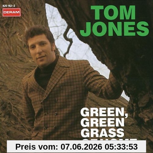 Tom Jones Green Grass Of Home