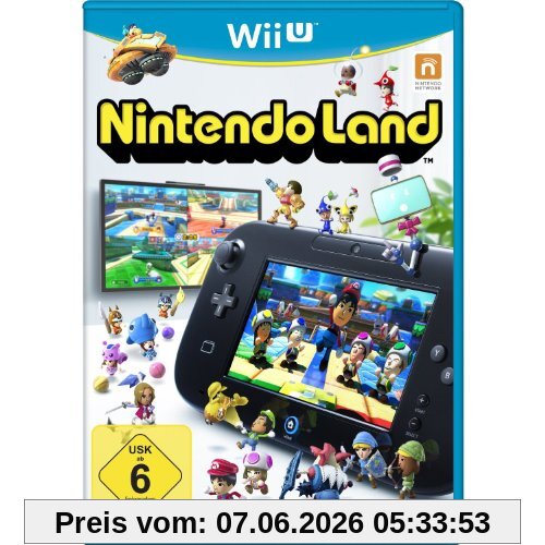 Nintendo Land