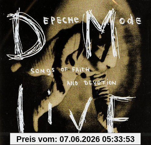 Songs of Faith and Devotion (Live)