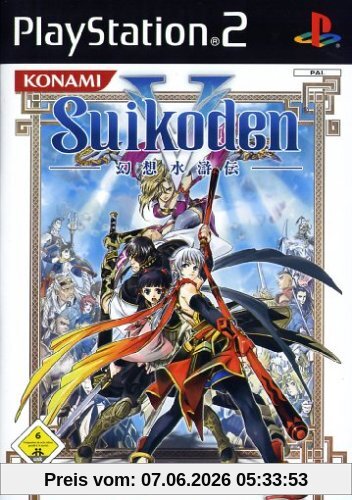 Suikoden V