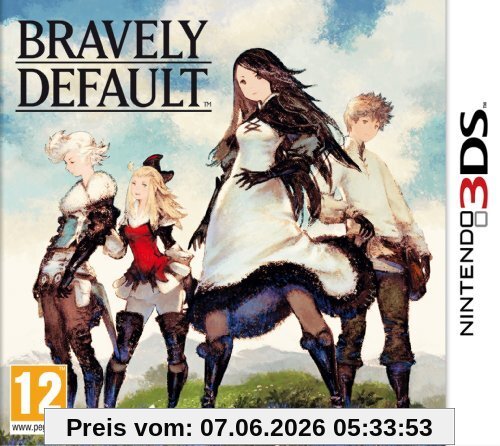 Bravely Default [FR Import]