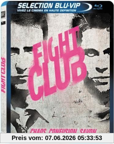 Fight club [Blu-ray] [FR Import]