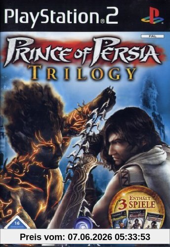 Prince of Persia - Trilogy