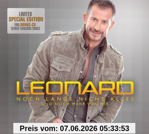 Noch Lange Nicht Alles...und Noch Mehr Von Mir