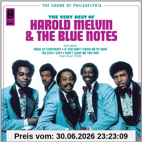 Melvin, Harold & the Blue Notes Harold Melvin & The Blue Notes-Very Best Of