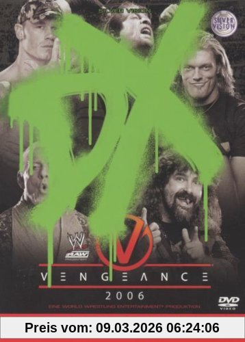 Various Wwe - Vengeance 2006 [2 DVDs]