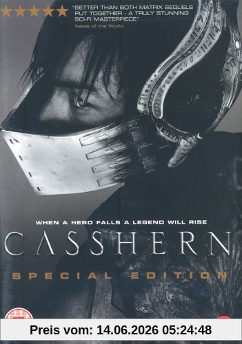 unbekannt Casshern [Uk Import]