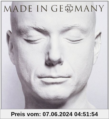 Made in Germany 1995 - 2011 - Best Of (2CD Special Edition inkl. Best-Of Remixes-CD)