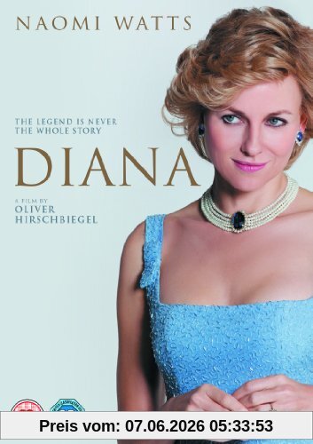 Oliver Hirschbiegel Diana [Dvd] [Uk Import]