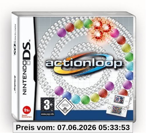 Actionloop (inkl. Rumble Pak)