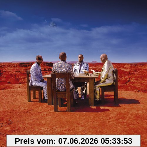 Black Holes And Revelations [Vinyl LP]