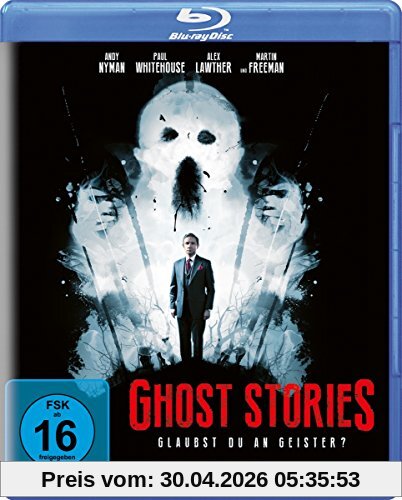 Ghost Stories [Blu-ray]