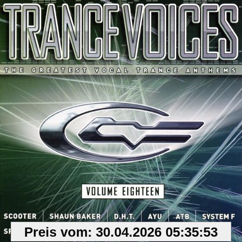 Trance Voices Vol.18