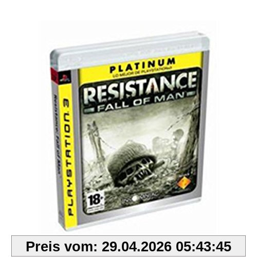 Resistance Fall of Man -Essentials- [Spanisch Import]