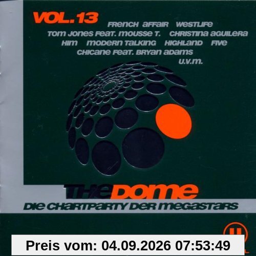 The Dome Vol. 13