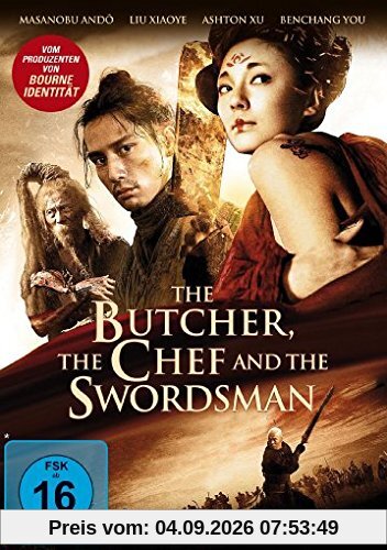 The Butcher,the Chef and the