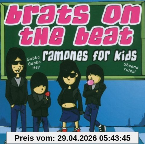 Brats on the Beat: Ramones for Kids