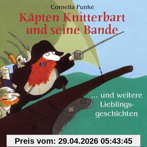 Käpten Knitterbart & Seine Bande