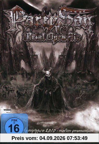 Various Artists - Partysan Openair 2010 [2 DVDs]