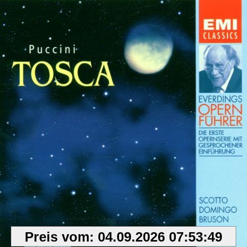 Everdings Opernführer - Tosca