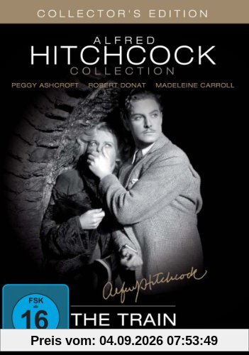 The Train [The 39 Steps-Collector's Edition]