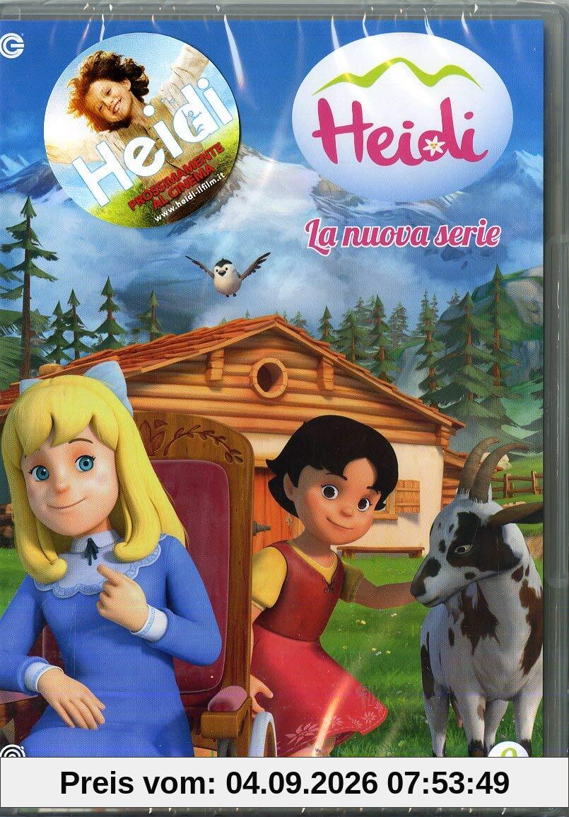 heidi - la nuova serie #09