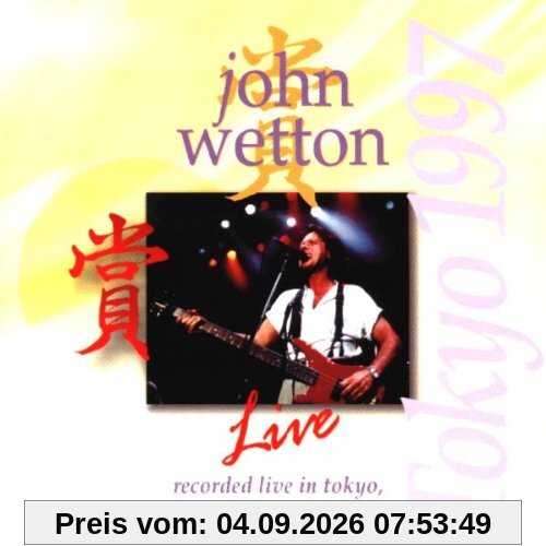 Live in Tokyo 1997