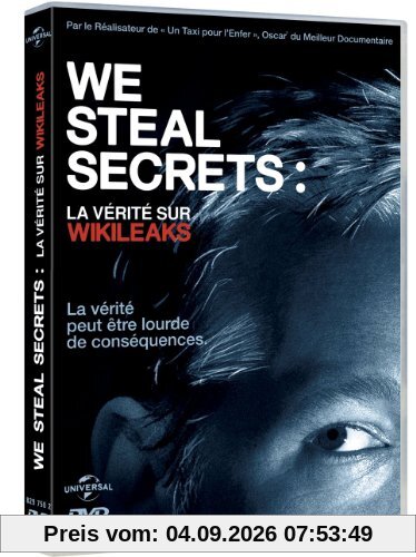 We steal secrets - l'histoire de wikileaks [FR Import]