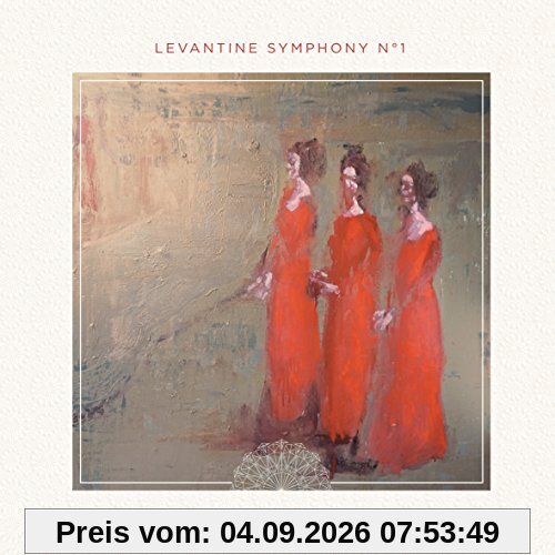 Levantine Symphony No.1 (Digipak)