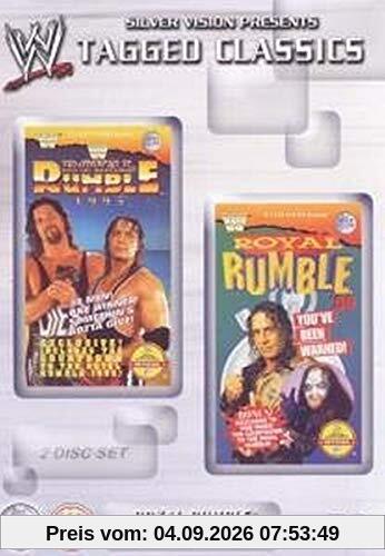 WWE - Royal Rumble 95 & 96 (2 DVDs)