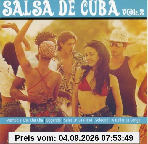 Salsa - Salsa de Cuba Vol.2