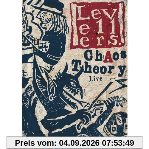 The Levellers - Chaos Theory [2 DVDs]